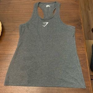 Mens Gymshark Tank